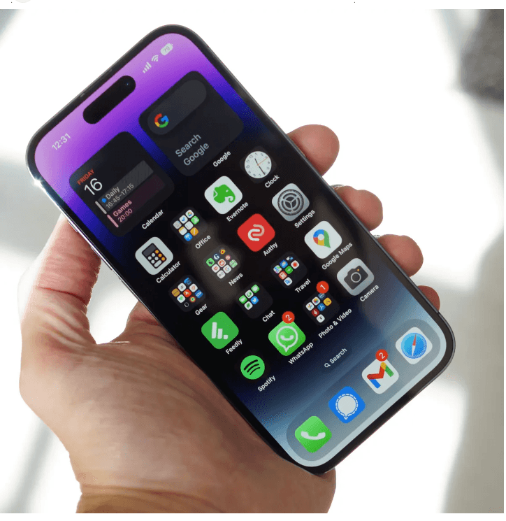 iPhone 14 Pro — image 1 of 5